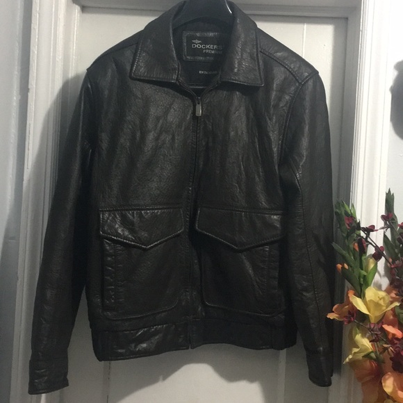 dockers premium jacket